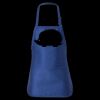 Classic Cotton Blend Apron – Front Pouch Pocket Thumbnail