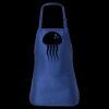 Classic Cotton Blend Apron – Front Pouch Pocket Thumbnail