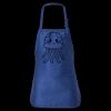 Classic Cotton Blend Apron – Front Pouch Pocket Thumbnail