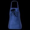 Classic Cotton Blend Apron – Front Pouch Pocket Thumbnail
