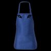 Classic Cotton Blend Apron – Front Pouch Pocket Thumbnail