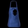 Classic Cotton Blend Apron – Front Pouch Pocket Thumbnail