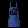 Classic Cotton Blend Apron – Front Pouch Pocket Thumbnail