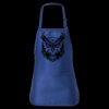 Classic Cotton Blend Apron – Front Pouch Pocket Thumbnail