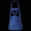 Classic Cotton Blend Apron – Front Pouch Pocket Thumbnail