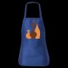 Classic Cotton Blend Apron – Front Pouch Pocket Thumbnail