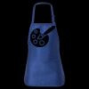 Classic Cotton Blend Apron – Front Pouch Pocket Thumbnail