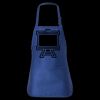Classic Cotton Blend Apron – Front Pouch Pocket Thumbnail