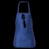 Classic Cotton Blend Apron – Front Pouch Pocket Thumbnail