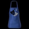 Classic Cotton Blend Apron – Front Pouch Pocket Thumbnail
