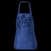 Classic Cotton Blend Apron – Front Pouch Pocket Thumbnail
