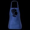 Classic Cotton Blend Apron – Front Pouch Pocket Thumbnail