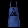 Classic Cotton Blend Apron – Front Pouch Pocket Thumbnail