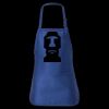Classic Cotton Blend Apron – Front Pouch Pocket Thumbnail