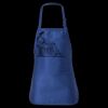 Classic Cotton Blend Apron – Front Pouch Pocket Thumbnail
