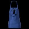 Classic Cotton Blend Apron – Front Pouch Pocket Thumbnail