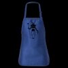 Classic Cotton Blend Apron – Front Pouch Pocket Thumbnail