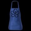 Classic Cotton Blend Apron – Front Pouch Pocket Thumbnail