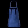 Classic Cotton Blend Apron – Front Pouch Pocket Thumbnail