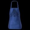 Classic Cotton Blend Apron – Front Pouch Pocket Thumbnail