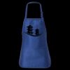 Classic Cotton Blend Apron – Front Pouch Pocket Thumbnail