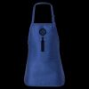 Classic Cotton Blend Apron – Front Pouch Pocket Thumbnail