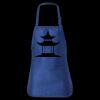 Classic Cotton Blend Apron – Front Pouch Pocket Thumbnail