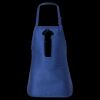 Classic Cotton Blend Apron – Front Pouch Pocket Thumbnail