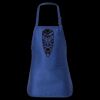 Classic Cotton Blend Apron – Front Pouch Pocket Thumbnail