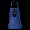 Classic Cotton Blend Apron – Front Pouch Pocket Thumbnail