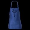 Classic Cotton Blend Apron – Front Pouch Pocket Thumbnail