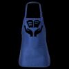 Classic Cotton Blend Apron – Front Pouch Pocket Thumbnail