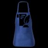 Classic Cotton Blend Apron – Front Pouch Pocket Thumbnail