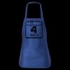 Classic Cotton Blend Apron – Front Pouch Pocket Thumbnail