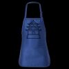 Classic Cotton Blend Apron – Front Pouch Pocket Thumbnail