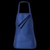 Classic Cotton Blend Apron – Front Pouch Pocket Thumbnail