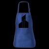 Classic Cotton Blend Apron – Front Pouch Pocket Thumbnail