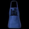 Classic Cotton Blend Apron – Front Pouch Pocket Thumbnail