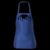 Classic Cotton Blend Apron – Front Pouch Pocket Thumbnail