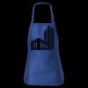 Classic Cotton Blend Apron – Front Pouch Pocket Thumbnail