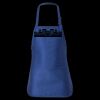 Classic Cotton Blend Apron – Front Pouch Pocket Thumbnail