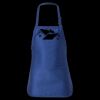 Classic Cotton Blend Apron – Front Pouch Pocket Thumbnail