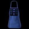 Classic Cotton Blend Apron – Front Pouch Pocket Thumbnail