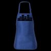 Classic Cotton Blend Apron – Front Pouch Pocket Thumbnail