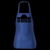 Classic Cotton Blend Apron – Front Pouch Pocket Thumbnail