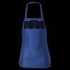 Classic Cotton Blend Apron – Front Pouch Pocket Thumbnail