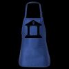 Classic Cotton Blend Apron – Front Pouch Pocket Thumbnail