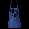 Classic Cotton Blend Apron – Front Pouch Pocket Thumbnail