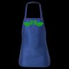 Classic Cotton Blend Apron – Front Pouch Pocket Thumbnail