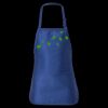 Classic Cotton Blend Apron – Front Pouch Pocket Thumbnail